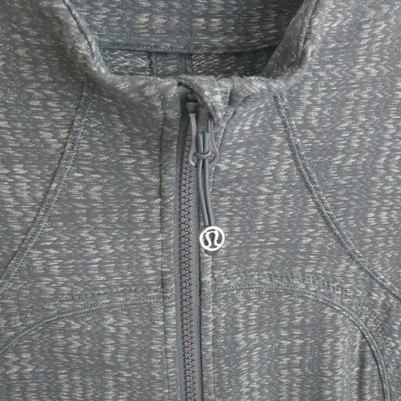 lululemon athletica Jackets & Blazers - Lululemon | forme ziggy wee october jacket size 6